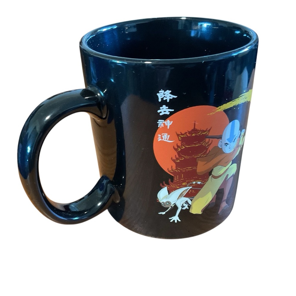 2021 Nickelodeon Avatar: The Last Airbender Coffee Cup / Mug